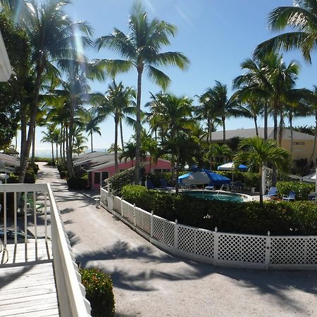 Waterside Inn On The Beach Sanibel Exteriör bild