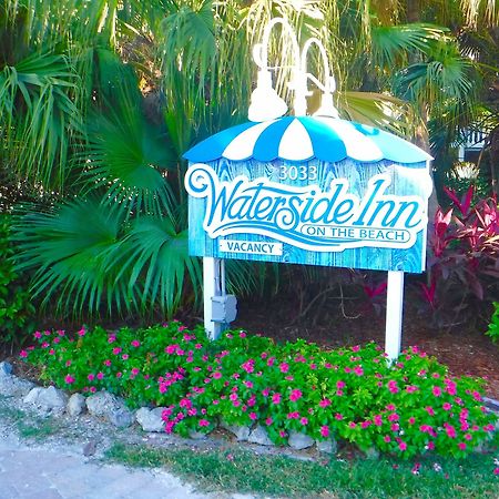 Waterside Inn On The Beach Sanibel Exteriör bild