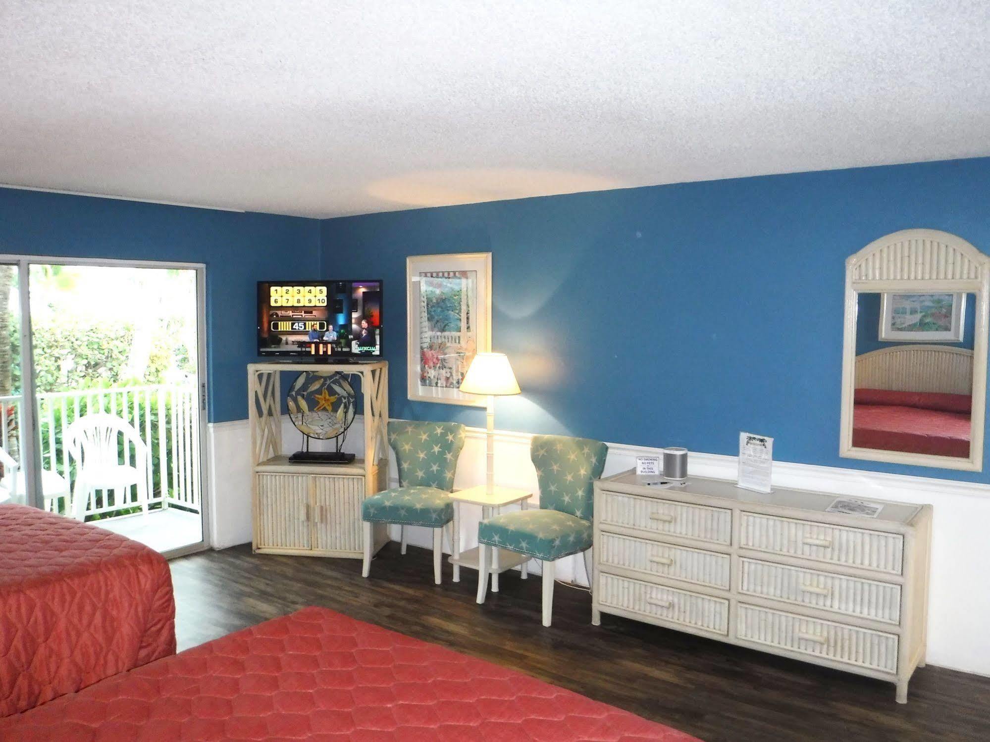 Waterside Inn On The Beach Sanibel Exteriör bild