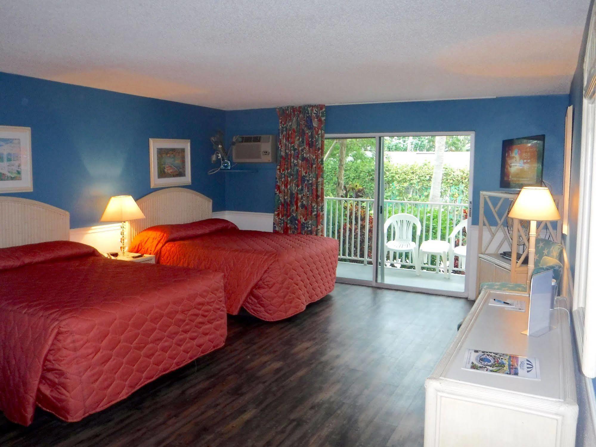 Waterside Inn On The Beach Sanibel Exteriör bild