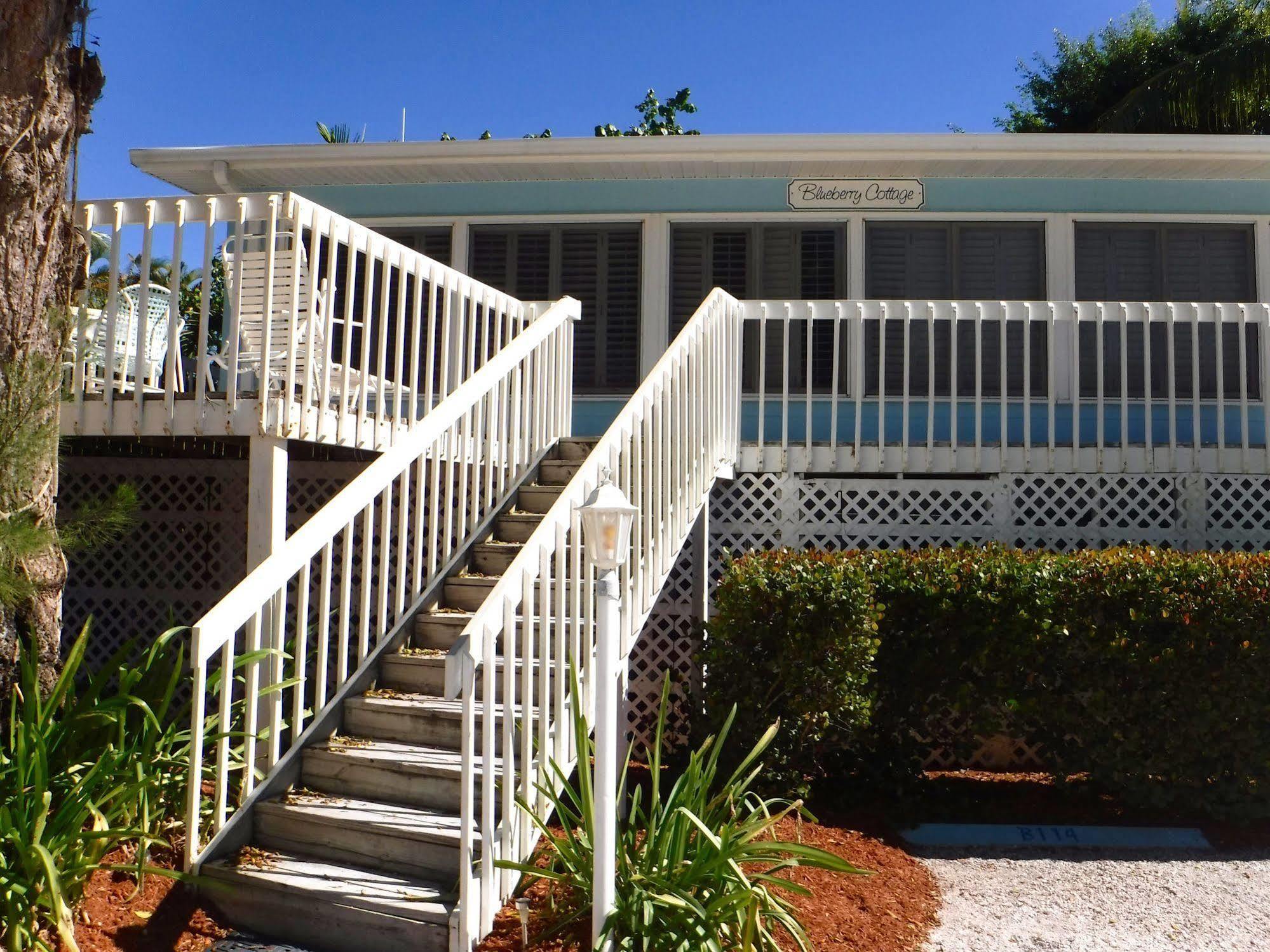 Waterside Inn On The Beach Sanibel Exteriör bild