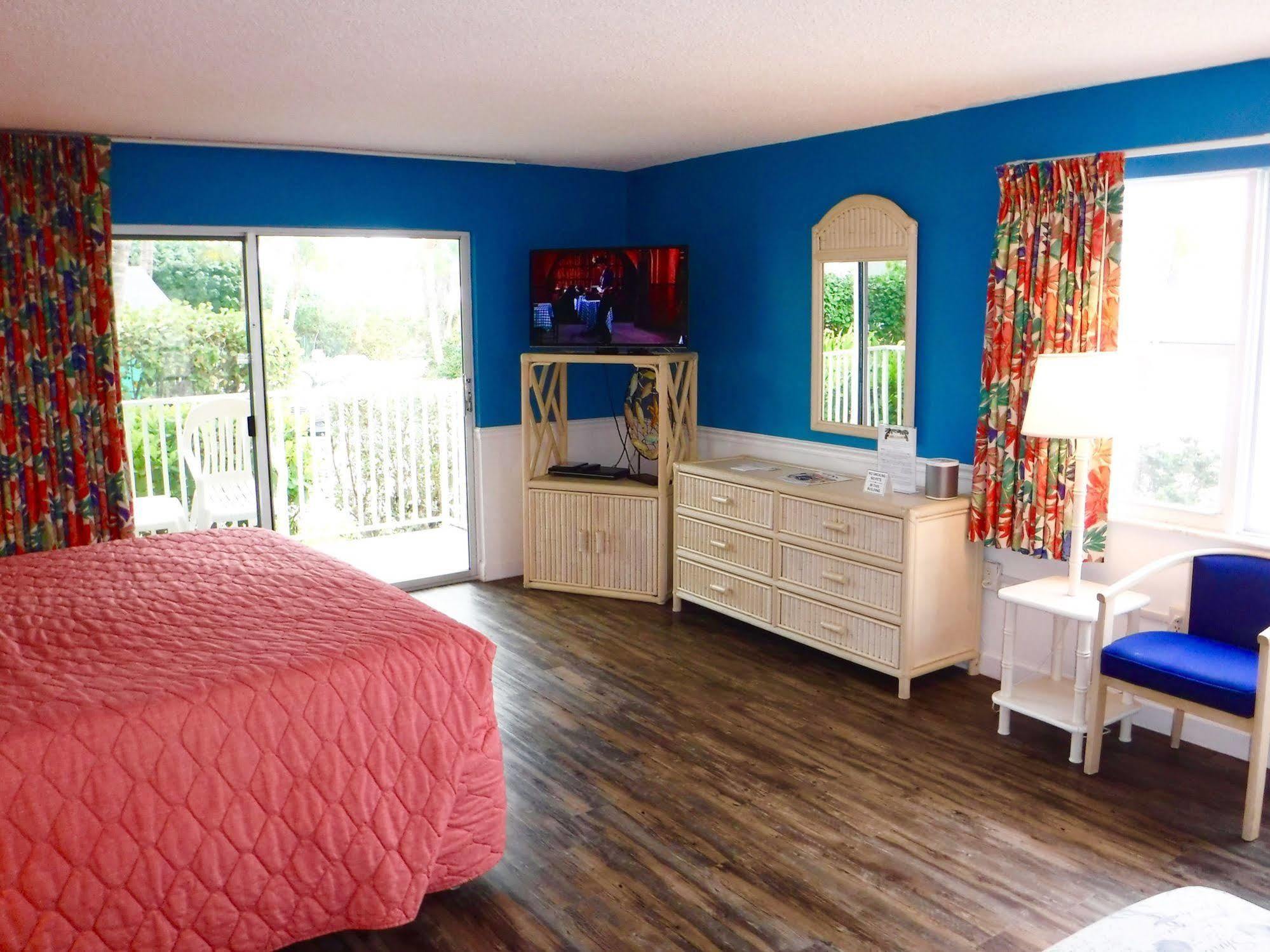 Waterside Inn On The Beach Sanibel Exteriör bild
