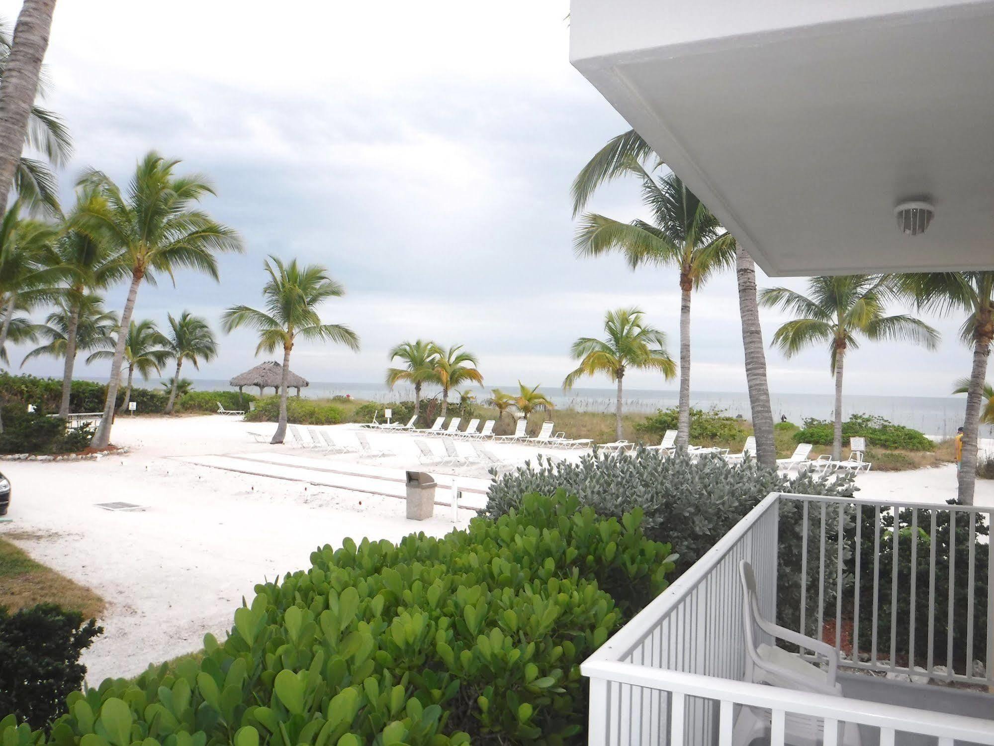 Waterside Inn On The Beach Sanibel Exteriör bild