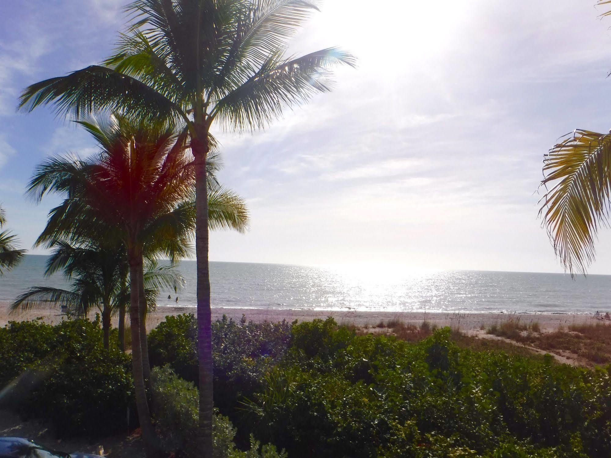 Waterside Inn On The Beach Sanibel Exteriör bild