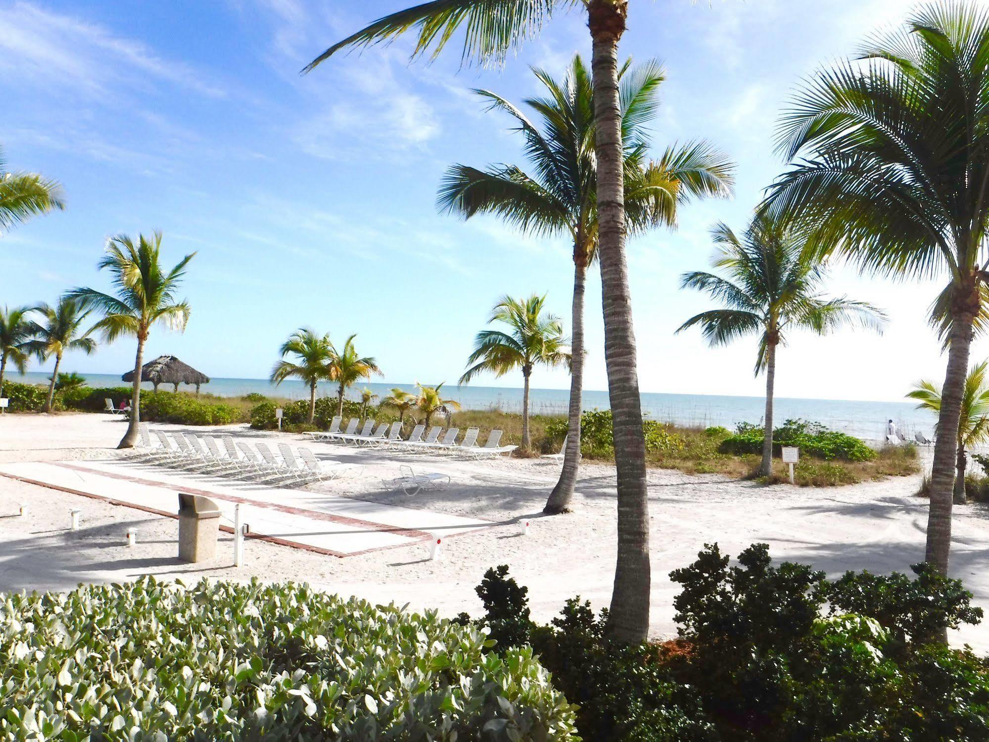 Waterside Inn On The Beach Sanibel Exteriör bild