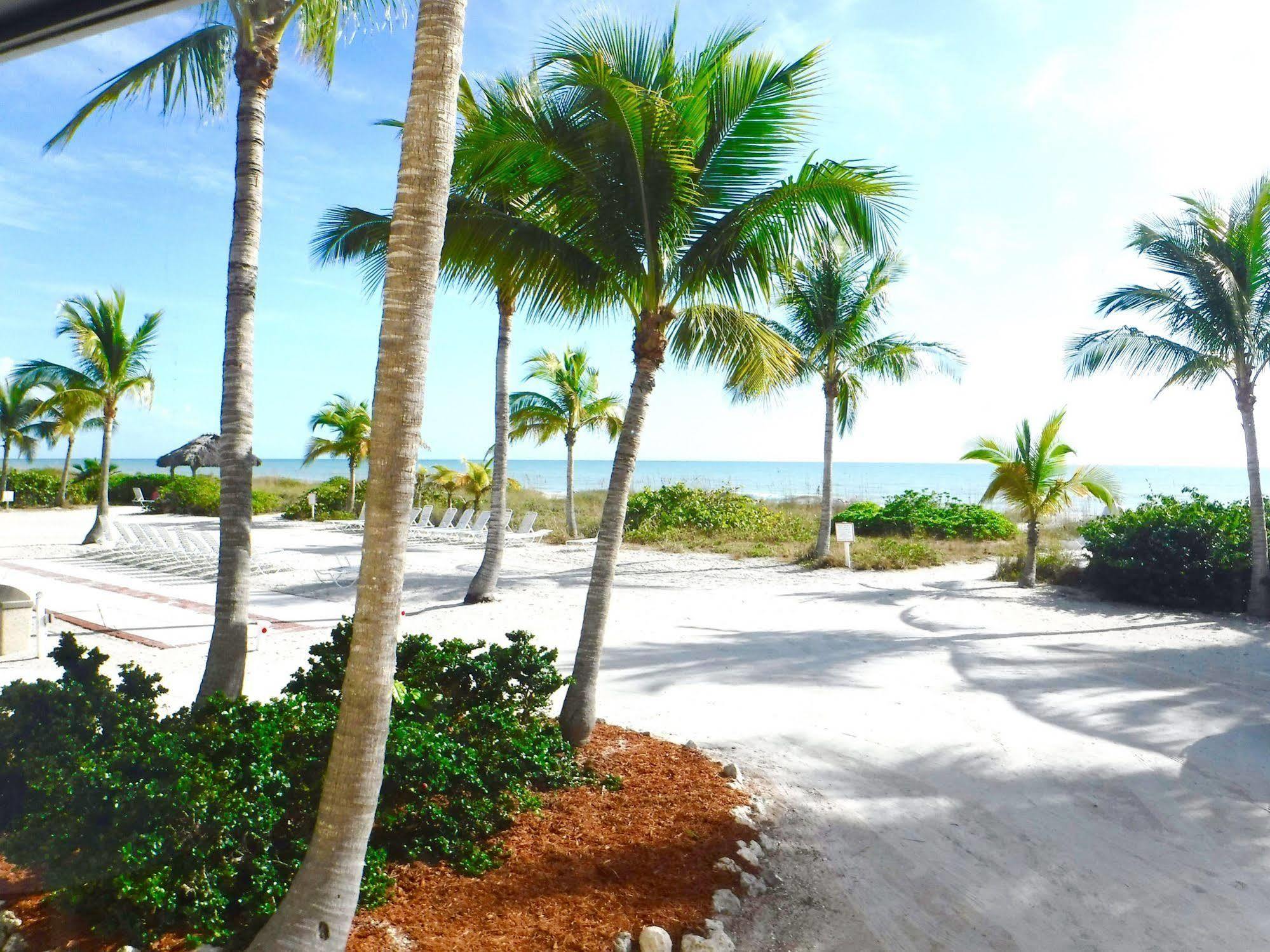Waterside Inn On The Beach Sanibel Exteriör bild