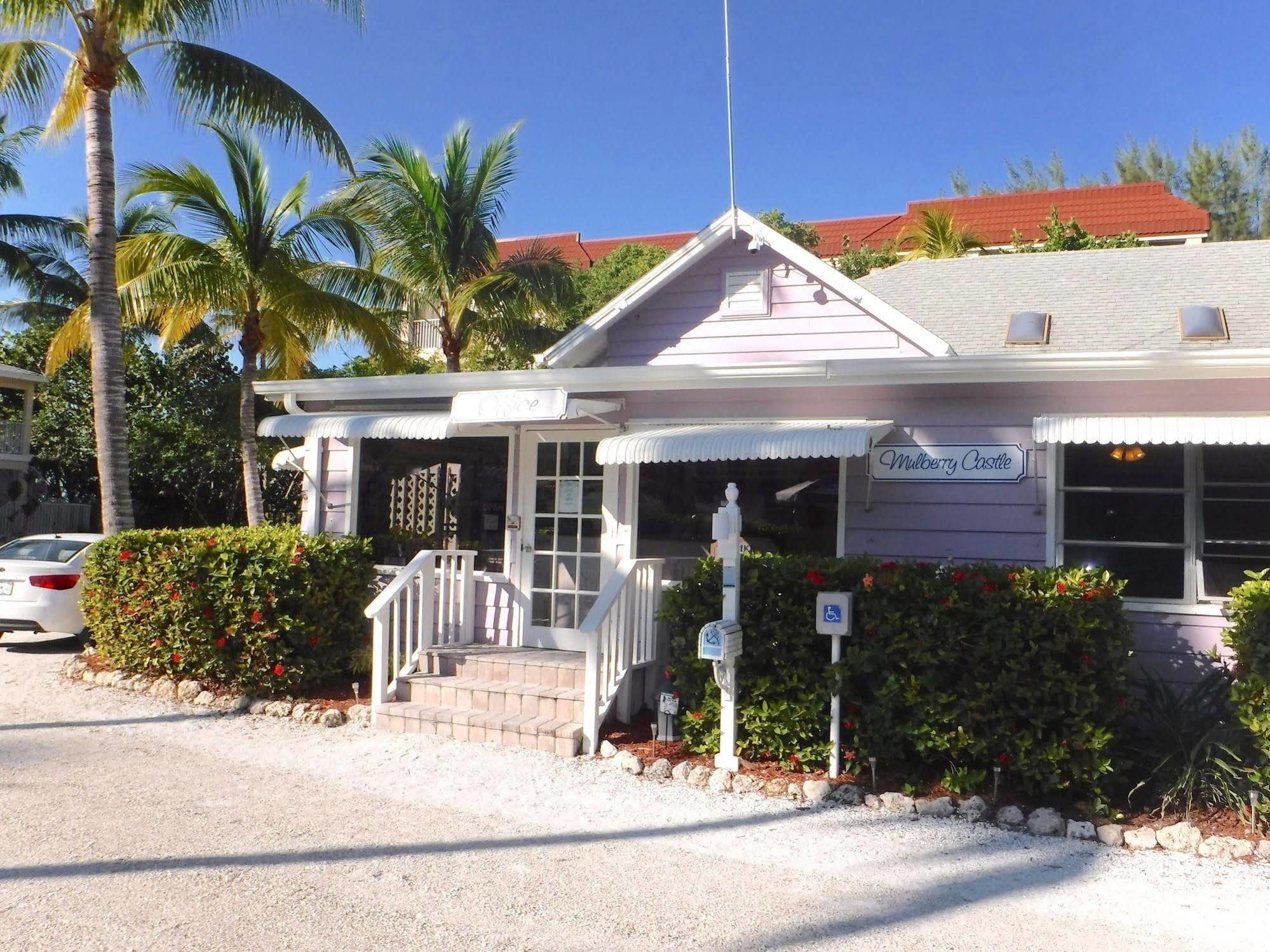 Waterside Inn On The Beach Sanibel Exteriör bild
