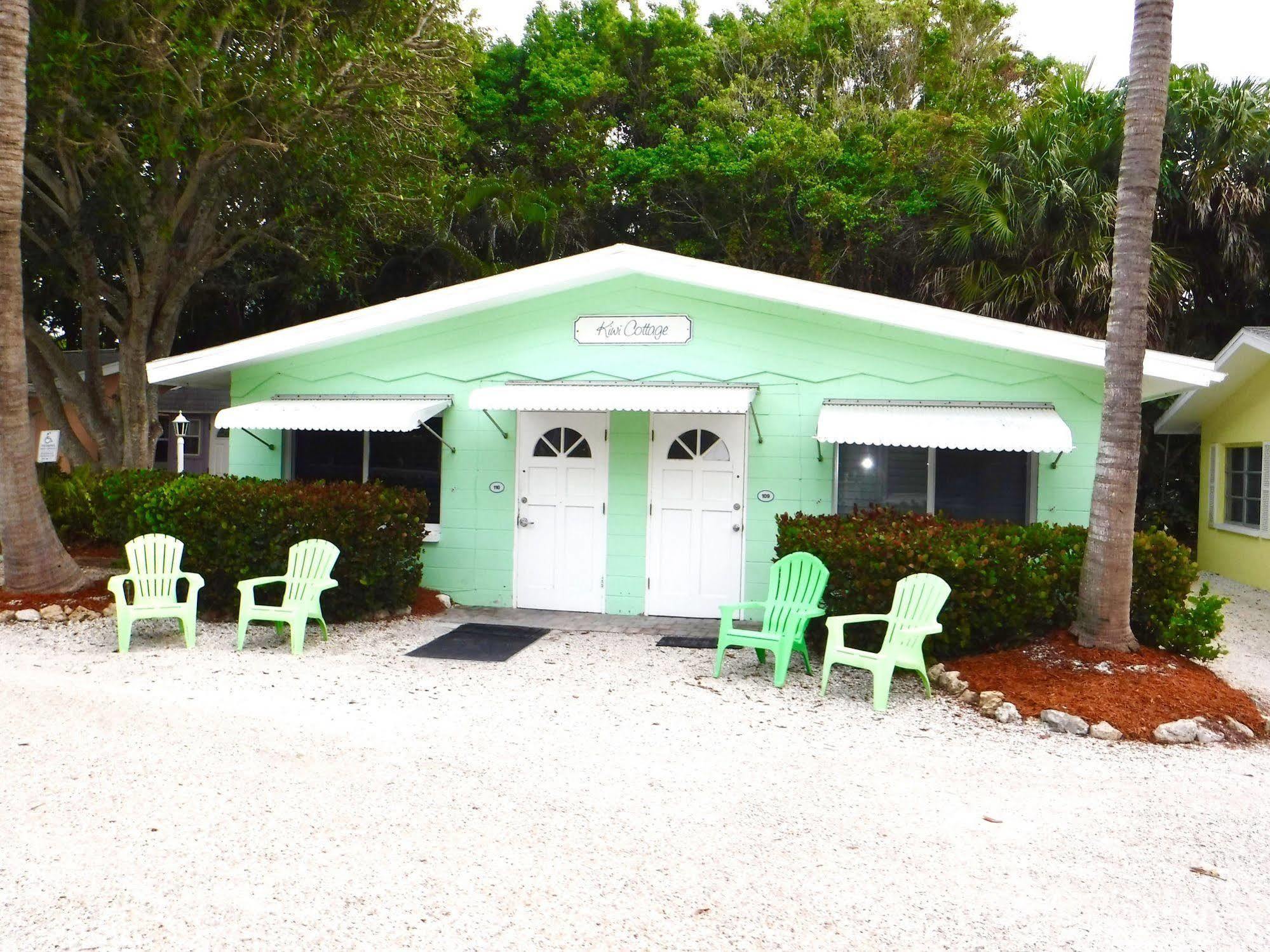 Waterside Inn On The Beach Sanibel Exteriör bild