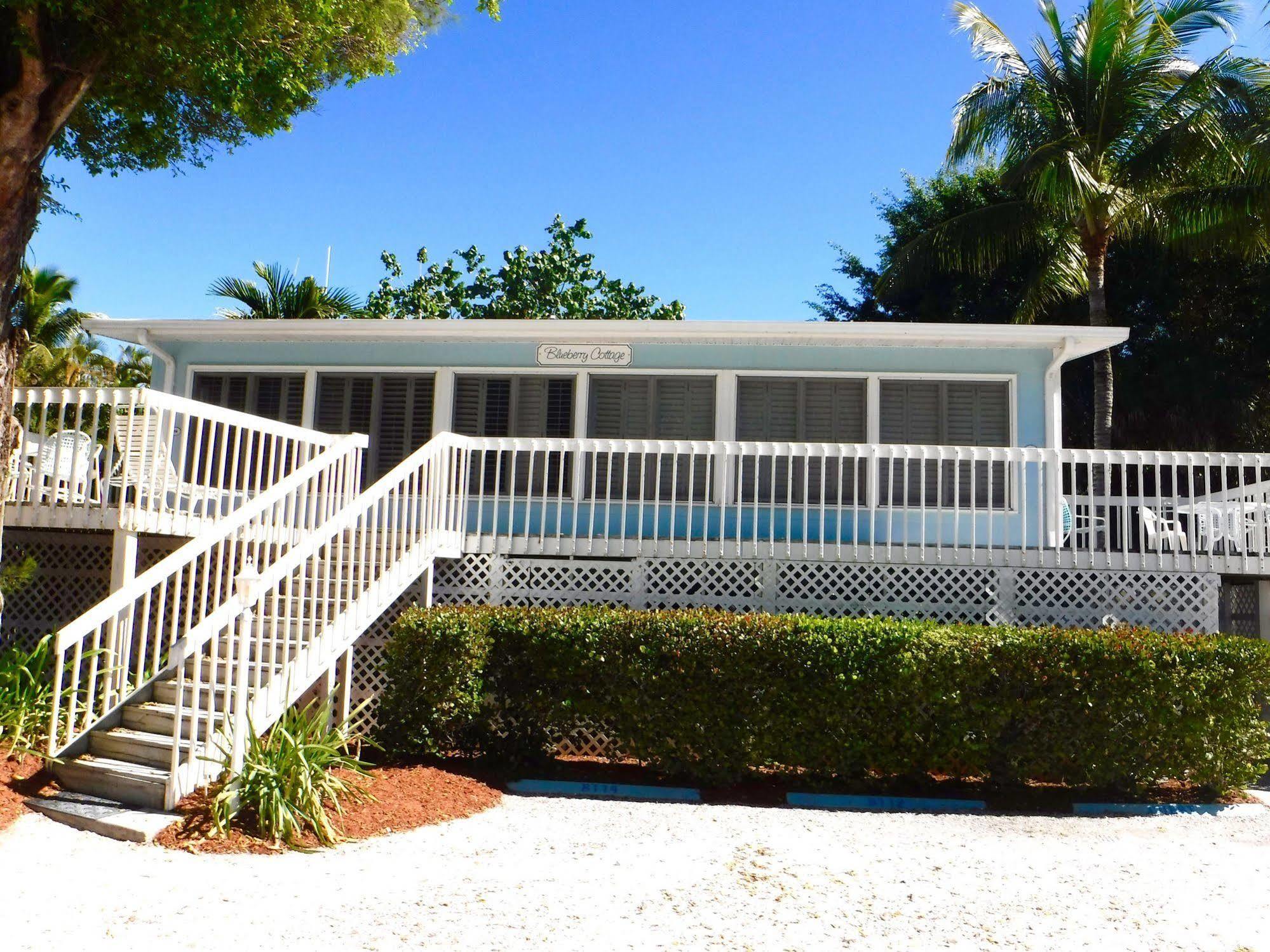 Waterside Inn On The Beach Sanibel Exteriör bild