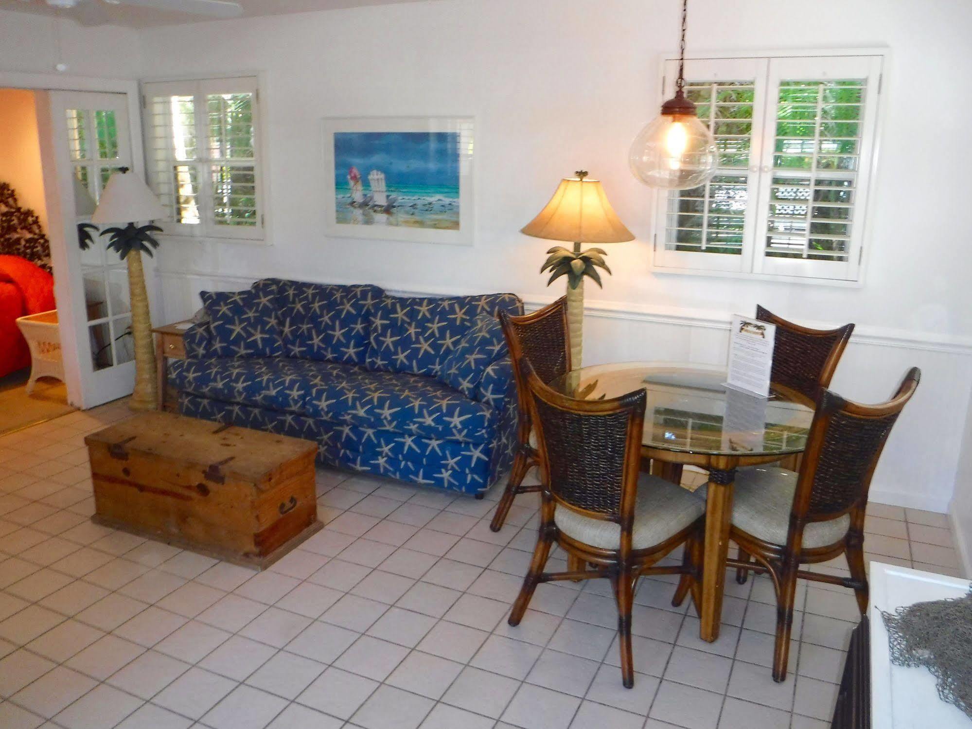 Waterside Inn On The Beach Sanibel Exteriör bild
