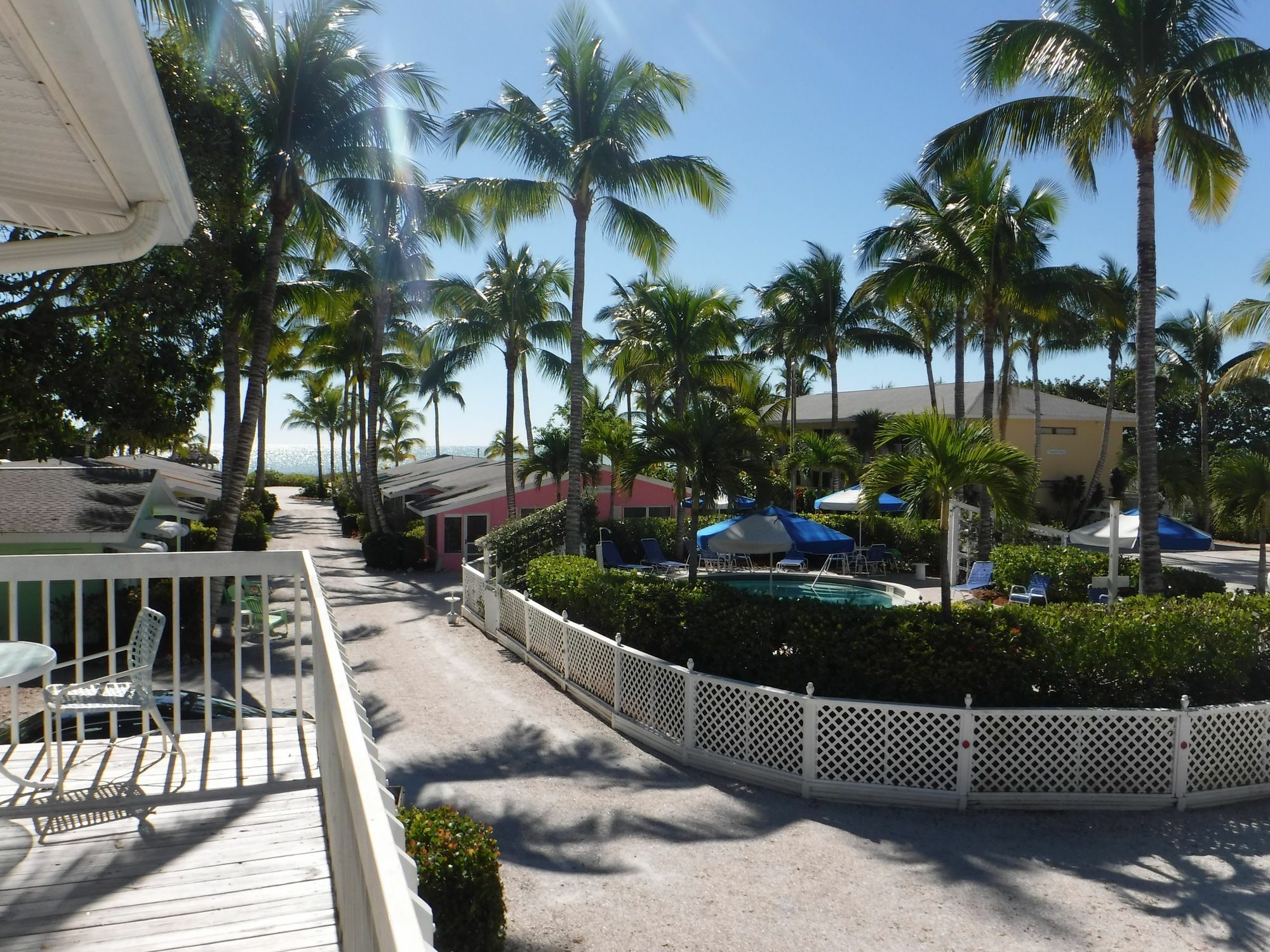 Waterside Inn On The Beach Sanibel Exteriör bild