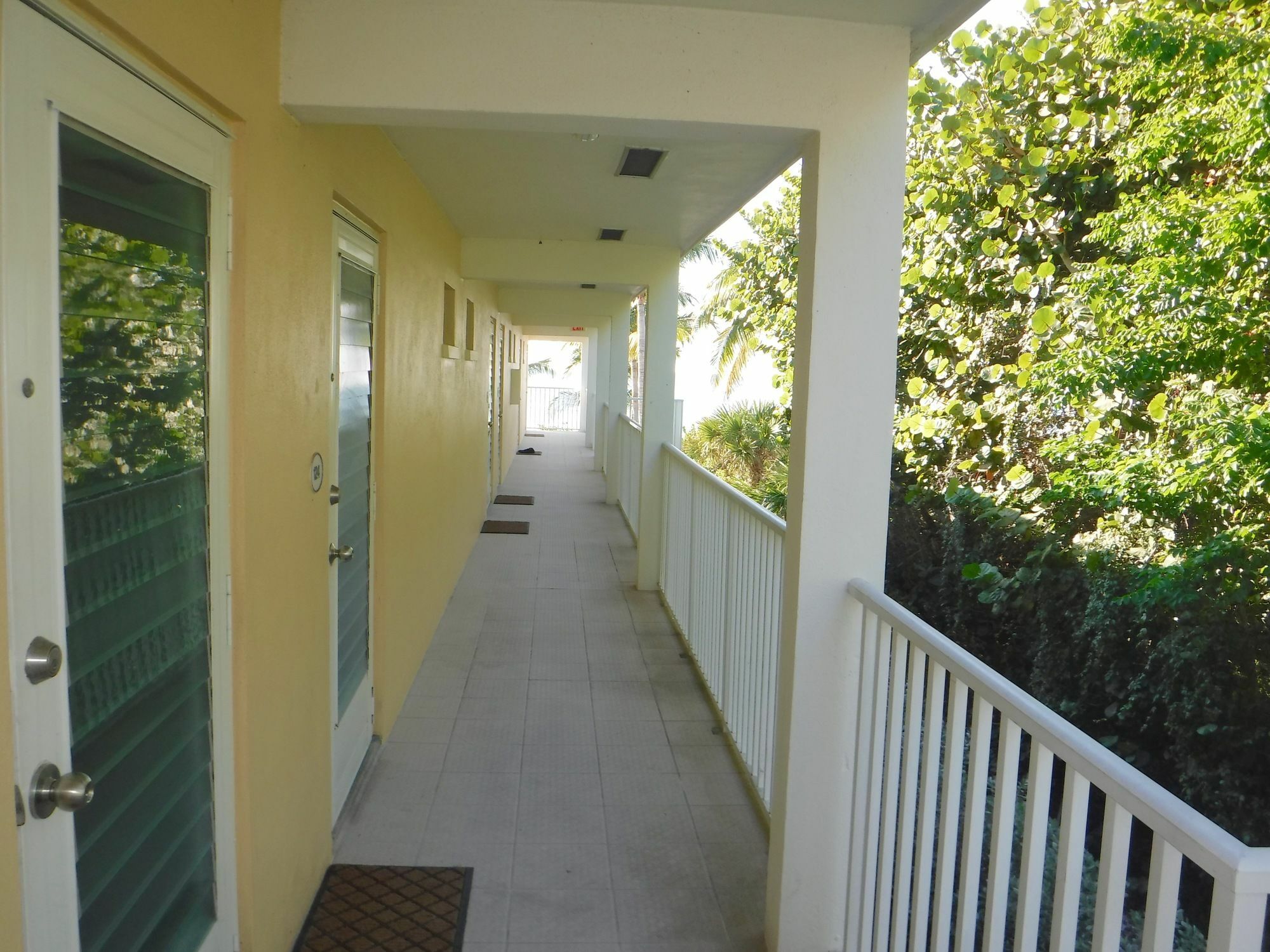 Waterside Inn On The Beach Sanibel Exteriör bild