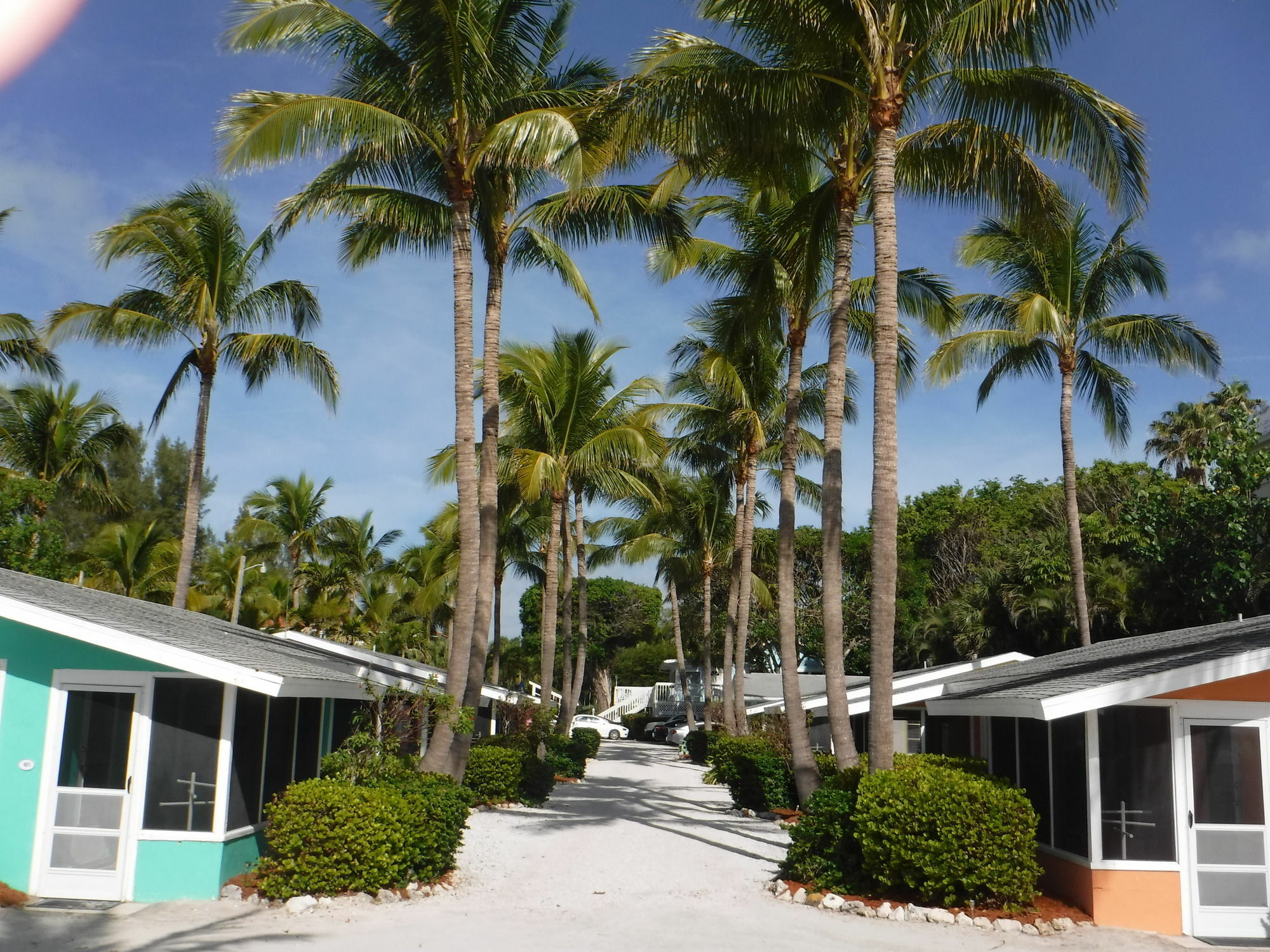 Waterside Inn On The Beach Sanibel Exteriör bild