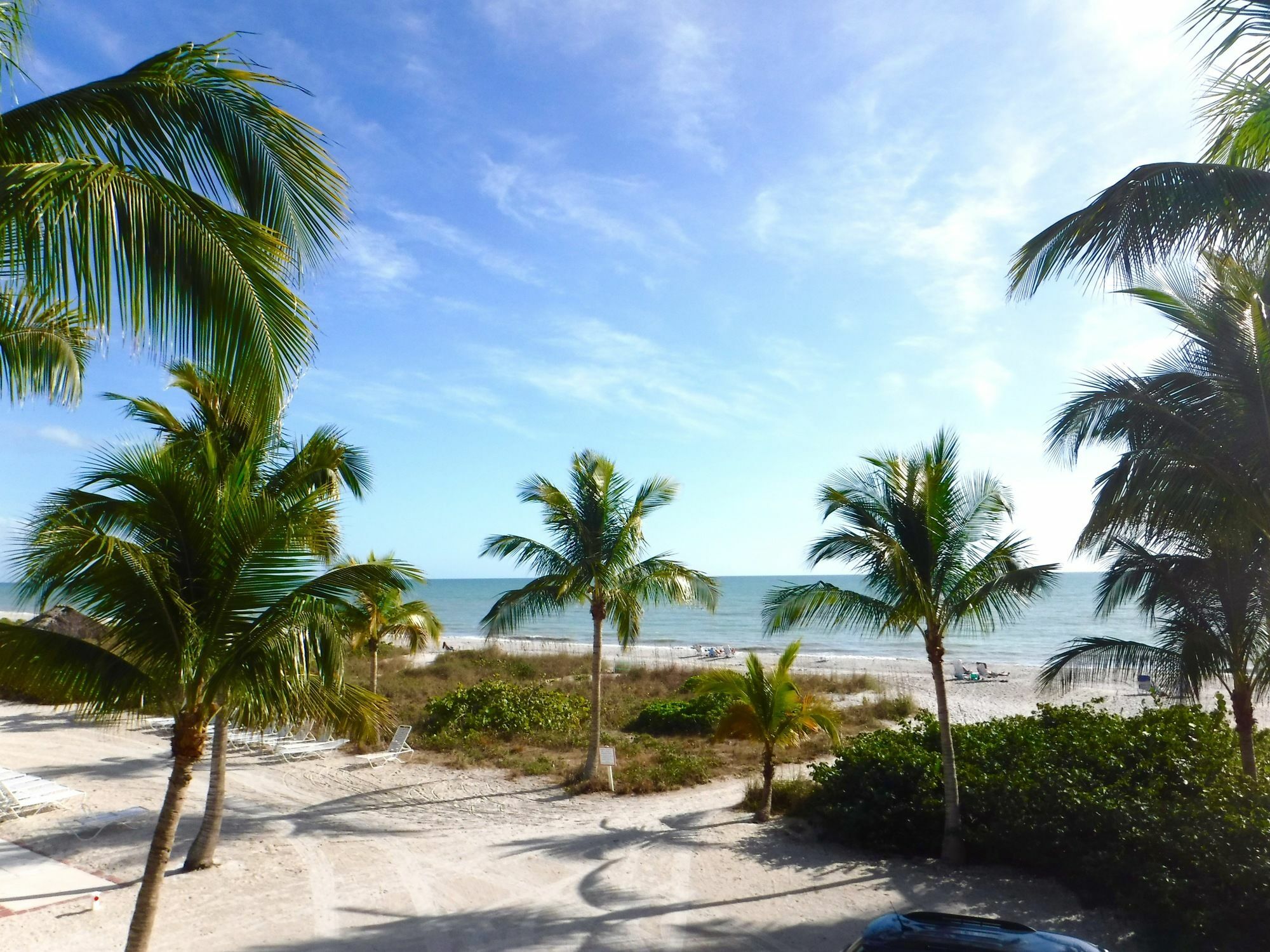 Waterside Inn On The Beach Sanibel Exteriör bild