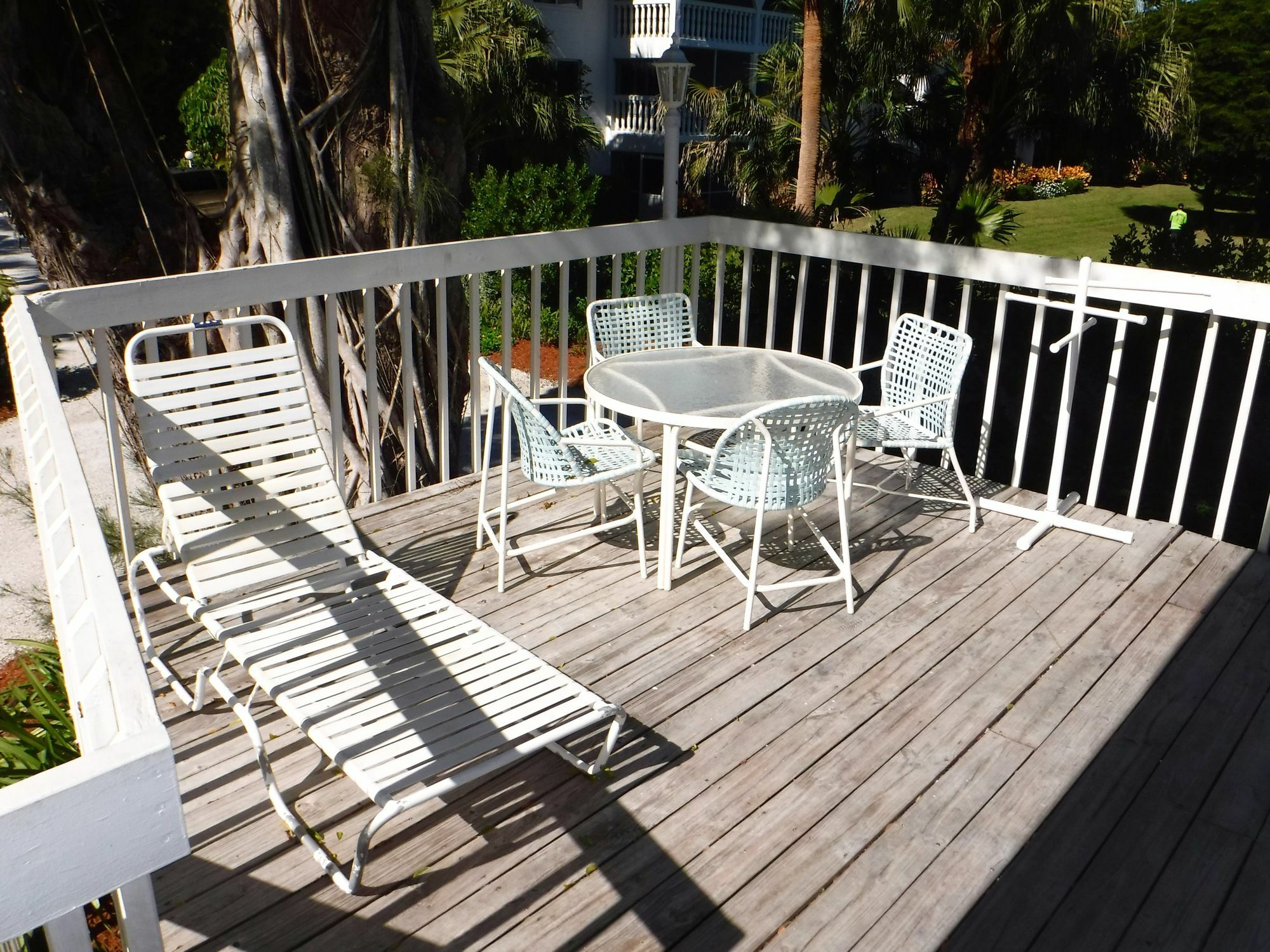 Waterside Inn On The Beach Sanibel Exteriör bild