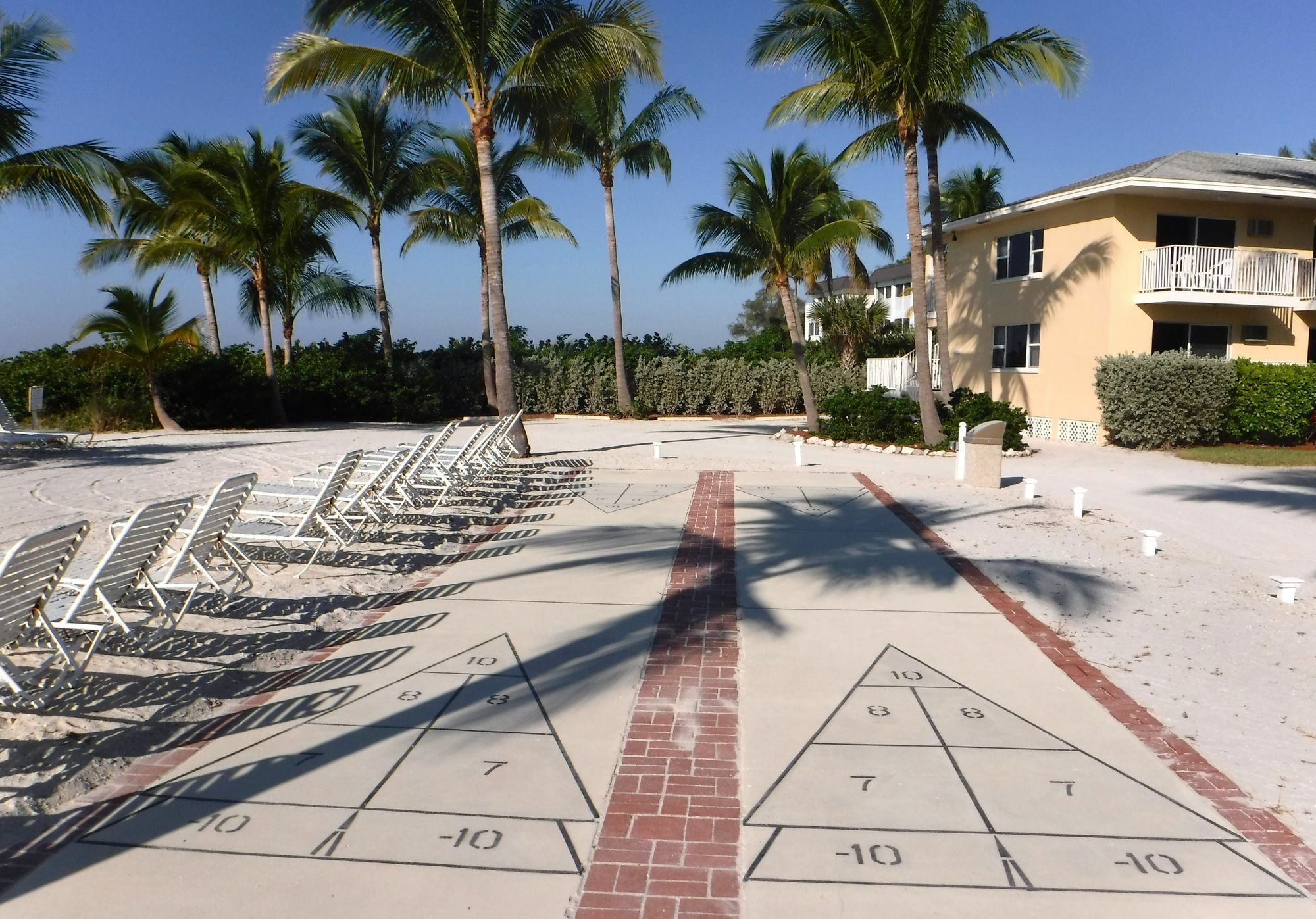 Waterside Inn On The Beach Sanibel Exteriör bild