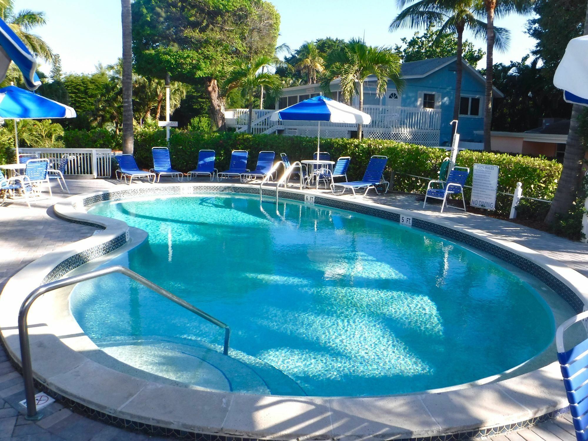Waterside Inn On The Beach Sanibel Exteriör bild